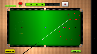 Snooker HD Pro screenshot 2