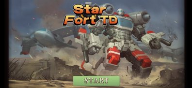 Star Fort TD screenshot 2