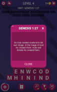 Bible Blocks Puzzle screenshot 1