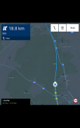 Sygic GPS-navigatie & Kaarten screenshot 9