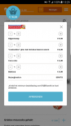 Thuisbezorgd.nl - Online eten bestellen screenshot 3