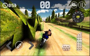Speed Motocross Racing screenshot 4