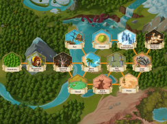 Hero Legacy - RPG screenshot 1