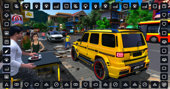 Car Parking Online Simulator screenshot 9