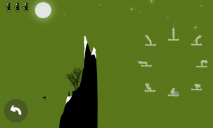 Krashlander- Ski, Jump, Crash! screenshot 3