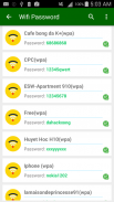 Wifi Password [Root] screenshot 3