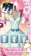 Wedding Dress Maker and Shoe Designer Games screenshot 0