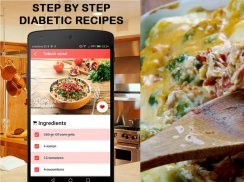 Diabetic Recipes screenshot 11