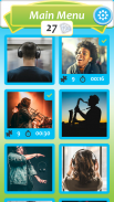 Music Jigsaw Puzzle screenshot 0