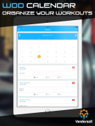 WOD Log screenshot 4