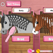 🐎 Horse Care - Mane mengepang screenshot 9