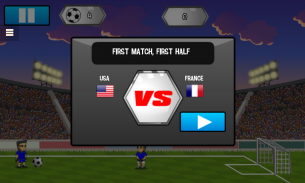 Football Tricks WM 2014 screenshot 3