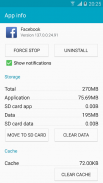 App2SD - Move app to sd card screenshot 1