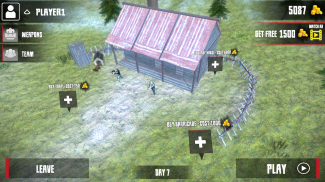 Zombie Invasion screenshot 0