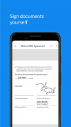 Signeasy | Sign and Fill Docs screenshot 6