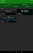 Xbox Events screenshot 0