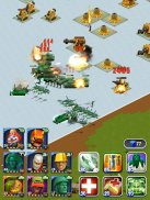 아미 맨 스트라이크 - 전쟁 시뮬레이션 & 군대 모험 screenshot 0