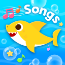 Baby Shark Best Kids Songs & Stories Icon