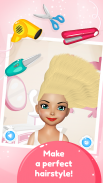 Princess Hair & Makeup Salon screenshot 2