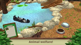 Pet World - 野生动物美国 screenshot 15