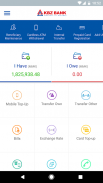 KBZ Mobile Banking screenshot 1
