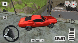 Simulador de automóviles Fuera del Camino screenshot 10