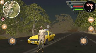 Army Mafia Crime Simulator screenshot 1