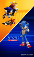 Sonic Forces - لعبة الجري screenshot 9