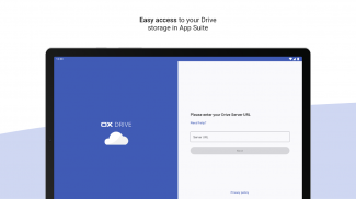 OX Drive screenshot 16
