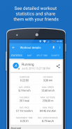 Caynax Tracker - الجري والمشي screenshot 4
