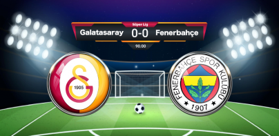 Turkish football league