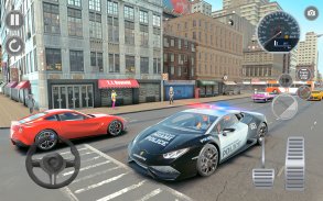 Police Car Game - Police Games screenshot 0