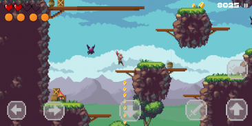 Mighty Sword - An Action Adventure screenshot 2