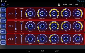 Heat Synthesizer Pro screenshot 5