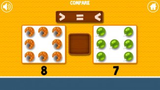 Numbers and Math for Kids screenshot 1