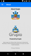 Grupio: Conference & Event App screenshot 0