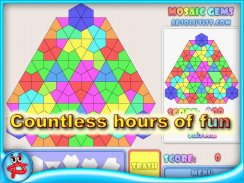 Mosaic Gems: Jigsaw Puzzle screenshot 5