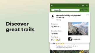 Wikiloc - Trails of the World screenshot 16