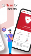 Mobile Security: Antivirus, Wi-Fi VPN & Anti-Theft screenshot 10