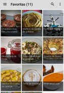 Recetas Thermomix screenshot 9