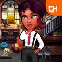 Detective Jackie - Mystic Case Icon