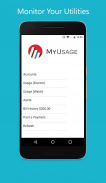 MyUsage Mobile screenshot 0