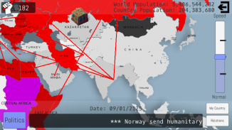 World Peace Simulator 2015 screenshot 3