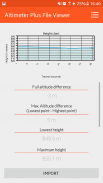 Altimeter Plus (no Ads) screenshot 0