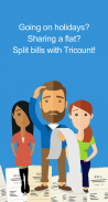Tricount - Split group bills screenshot 0
