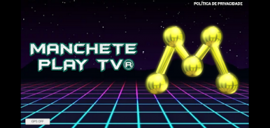 Manchete Play TV® screenshot 1
