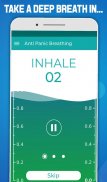 Panic Attack Anxiety Relief: Breathing Exercises screenshot 6