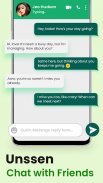 Hidden Chat for Whatsapp - Unseen, Whats Tools screenshot 1