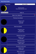 Moon Phase Checker screenshot 5