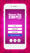 Guess The Emoji - Emoji Trivia and Guessing Game! screenshot 4